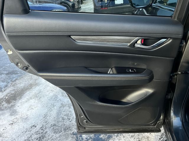 2022 Mazda Mazda CX-5 2.5 S Premium Package