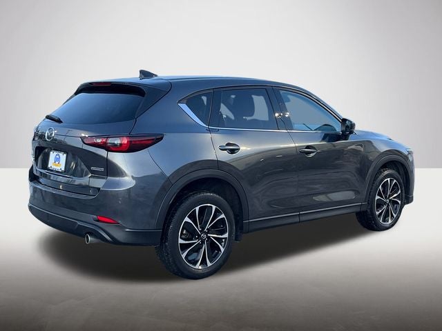 2022 Mazda Mazda CX-5 2.5 S Premium Package