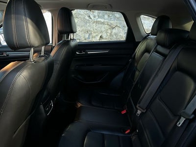 2022 Mazda Mazda CX-5 2.5 S Premium Package