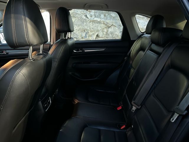 2022 Mazda Mazda CX-5 2.5 S Premium Package