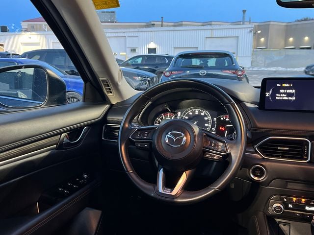 2022 Mazda Mazda CX-5 2.5 S Premium Package