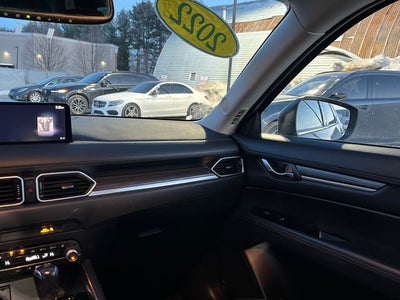 2022 Mazda Mazda CX-5 2.5 S Premium Package