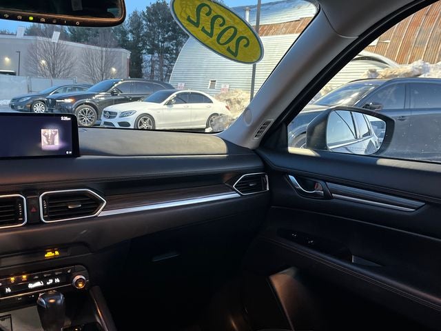 2022 Mazda Mazda CX-5 2.5 S Premium Package