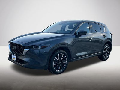 2022 Mazda Mazda CX-5 2.5 S Premium Package