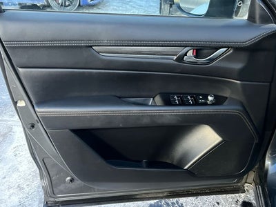2022 Mazda Mazda CX-5 2.5 S Premium Package