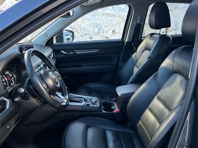2022 Mazda Mazda CX-5 2.5 S Premium Package