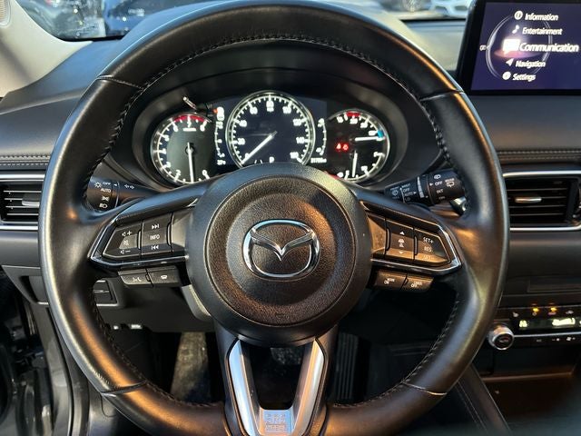 2022 Mazda Mazda CX-5 2.5 S Premium Package