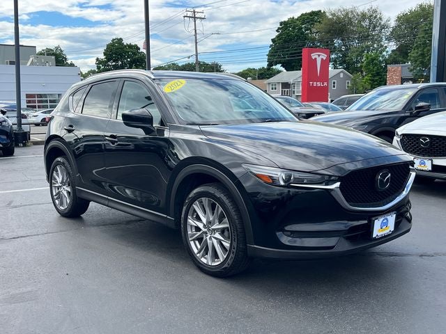 2021 Mazda CX-5 Grand Touring Auto AWD's photo