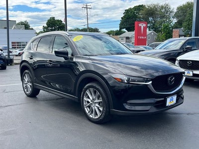 2021 Mazda Mazda CX-5 Grand Touring