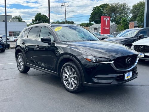 2021 Mazda Mazda CX-5 Grand Touring