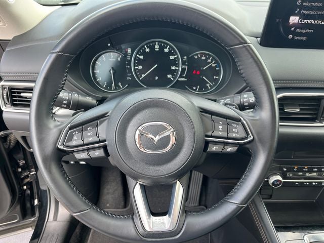 2021 Mazda Mazda CX-5 Grand Touring