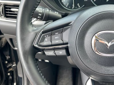 2021 Mazda Mazda CX-5 Grand Touring