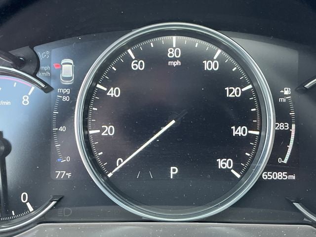 2021 Mazda Mazda CX-5 Grand Touring