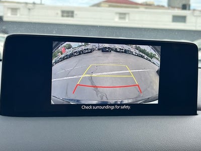 2021 Mazda Mazda CX-5 Grand Touring