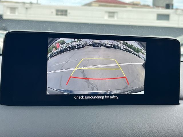 2021 Mazda Mazda CX-5 Grand Touring
