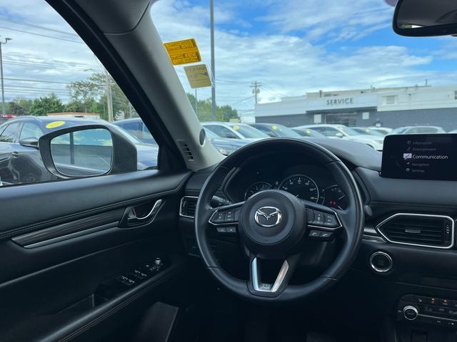 2021 Mazda Mazda CX-5 Grand Touring