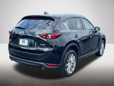 2021 Mazda Mazda CX-5 Grand Touring