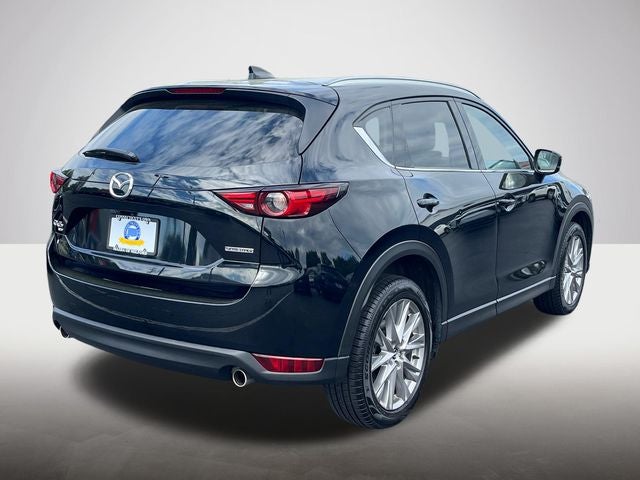 2021 Mazda Mazda CX-5 Grand Touring