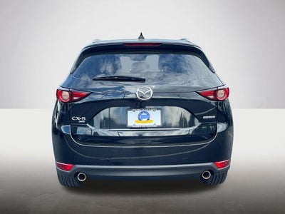 2021 Mazda Mazda CX-5 Grand Touring