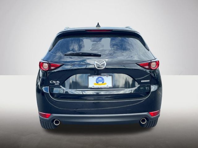 2021 Mazda Mazda CX-5 Grand Touring