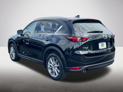 2021 Mazda Mazda CX-5 Grand Touring