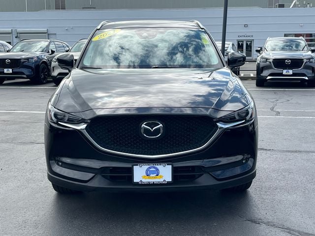 2021 Mazda Mazda CX-5 Grand Touring