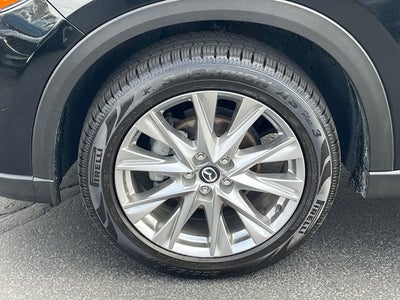 2021 Mazda Mazda CX-5 Grand Touring