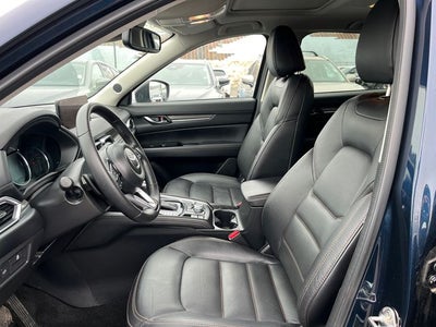 2023 Mazda Mazda CX-5 2.5 S Premium Package
