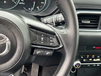 2023 Mazda Mazda CX-5 2.5 S Premium Package