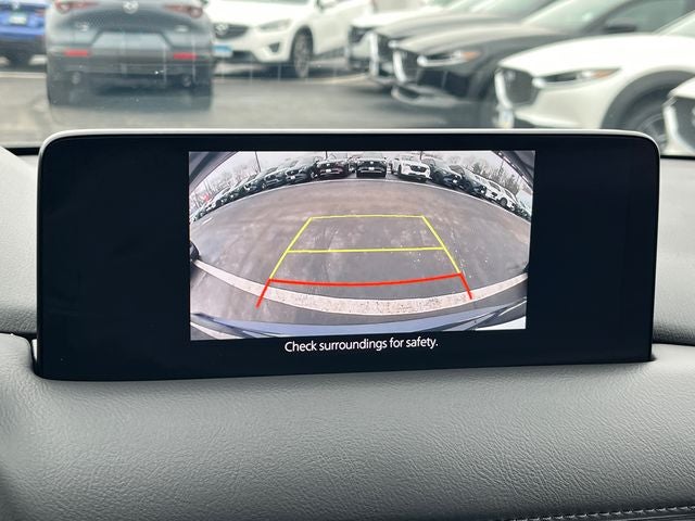 2023 Mazda Mazda CX-5 2.5 S Premium Package