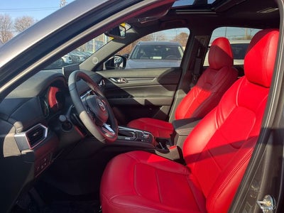 2025 Mazda Mazda CX-5 2.5 Turbo Premium