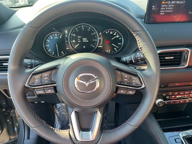 2025 Mazda Mazda CX-5 2.5 Turbo Premium