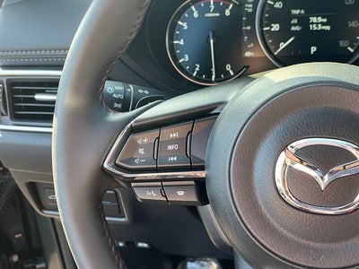 2025 Mazda Mazda CX-5 2.5 Turbo Premium