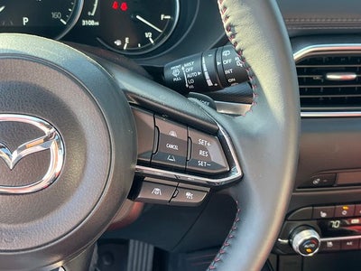 2025 Mazda Mazda CX-5 2.5 Turbo Premium