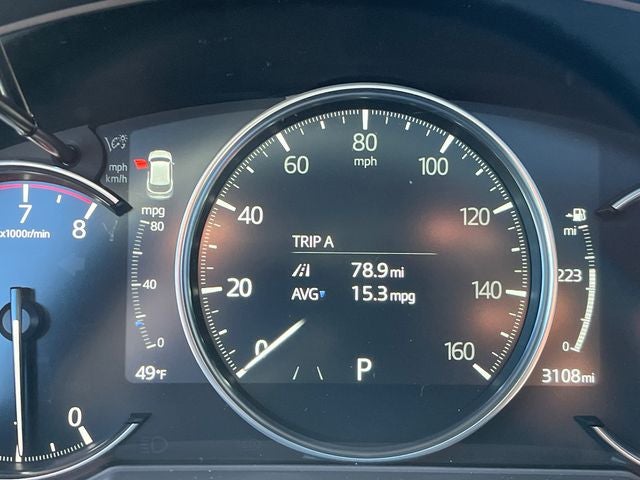 2025 Mazda Mazda CX-5 2.5 Turbo Premium