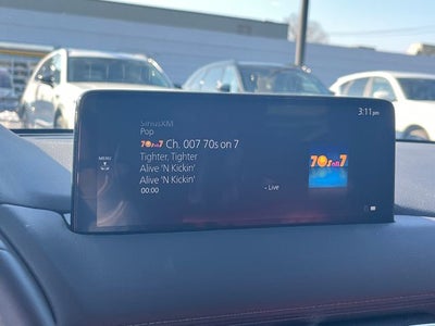 2025 Mazda Mazda CX-5 2.5 Turbo Premium