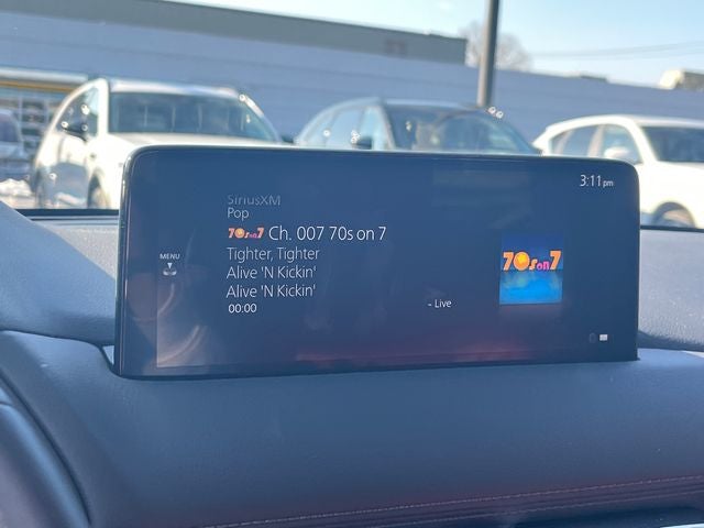 2025 Mazda Mazda CX-5 2.5 Turbo Premium