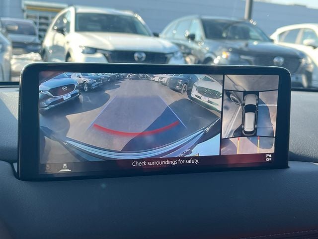 2025 Mazda Mazda CX-5 2.5 Turbo Premium