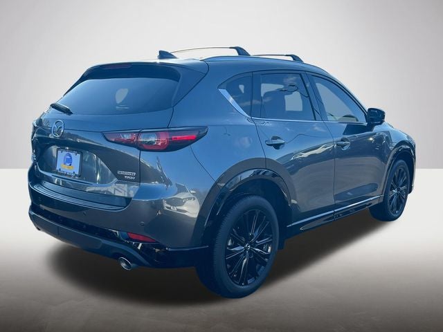 2025 Mazda Mazda CX-5 2.5 Turbo Premium