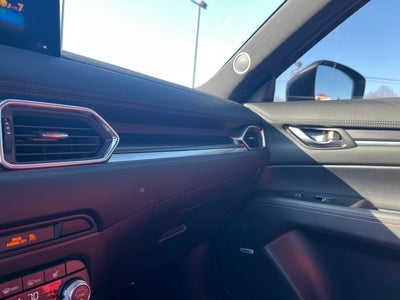 2025 Mazda Mazda CX-5 2.5 Turbo Premium