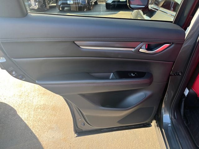 2025 Mazda Mazda CX-5 2.5 Turbo Premium