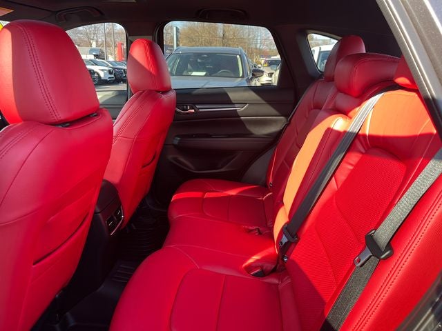 2025 Mazda Mazda CX-5 2.5 Turbo Premium