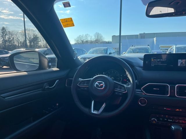 2025 Mazda Mazda CX-5 2.5 Turbo Premium