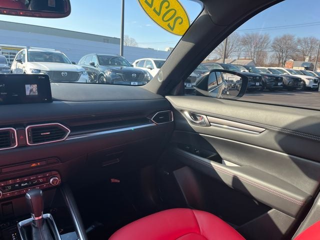 2025 Mazda Mazda CX-5 2.5 Turbo Premium