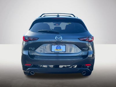 2025 Mazda Mazda CX-5 2.5 Turbo Premium