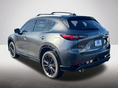 2025 Mazda Mazda CX-5 2.5 Turbo Premium
