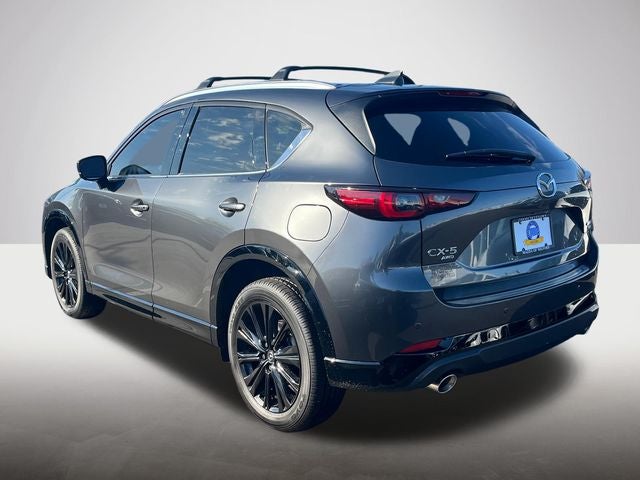 2025 Mazda Mazda CX-5 2.5 Turbo Premium