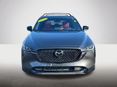 2025 Mazda Mazda CX-5 2.5 Turbo Premium