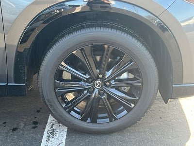 2025 Mazda Mazda CX-5 2.5 Turbo Premium