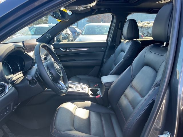 2025 Mazda Mazda CX-5 2.5 Turbo Premium AWD
